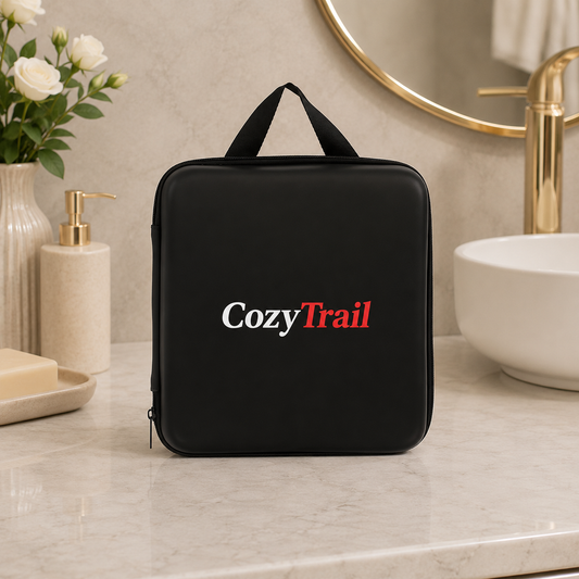 Professional Makeup Tool Travel Case