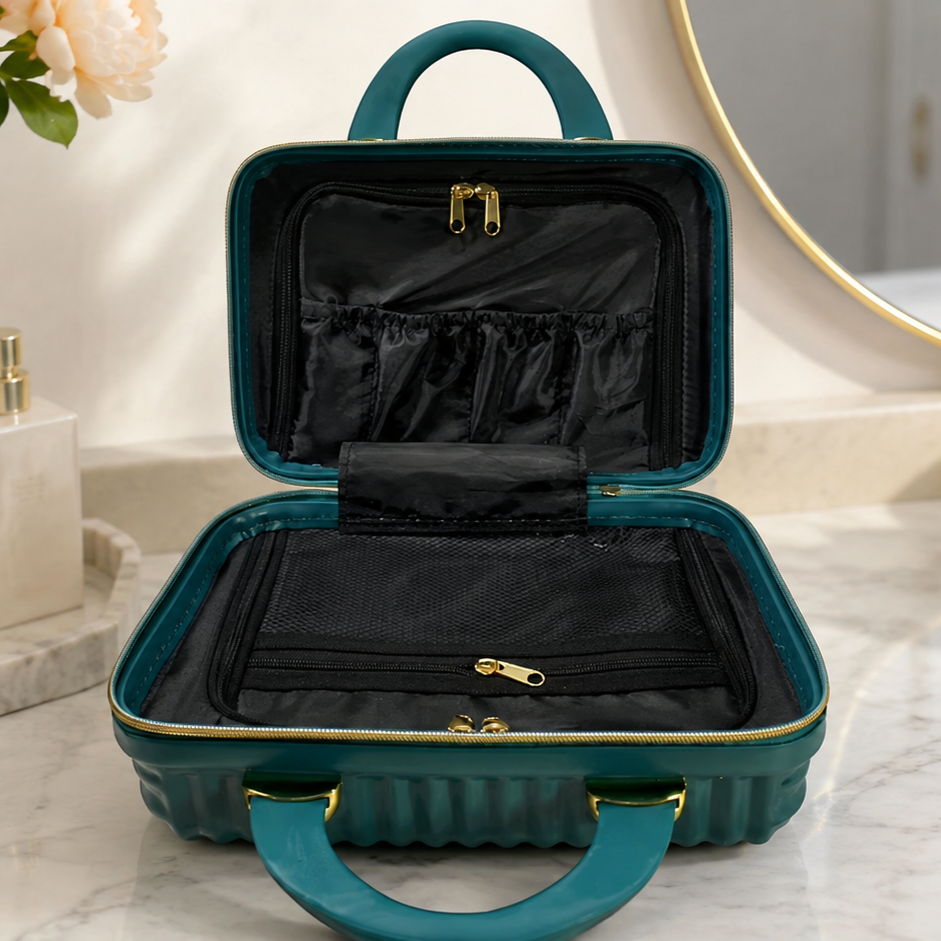 Travel Beauty Organizer Case