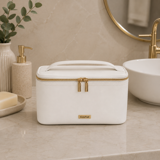 Beauty Essentials Travel Case