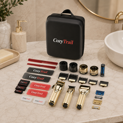 Professional Makeup Tool Travel Case