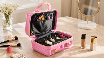 Travel Beauty Organizer Case