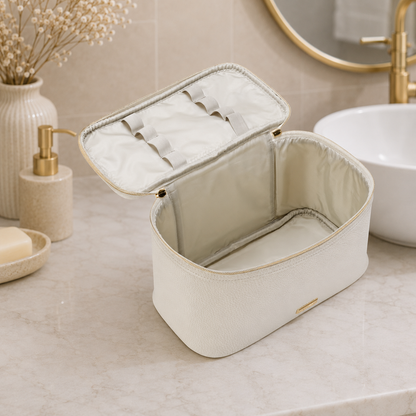 Beauty Essentials Travel Case