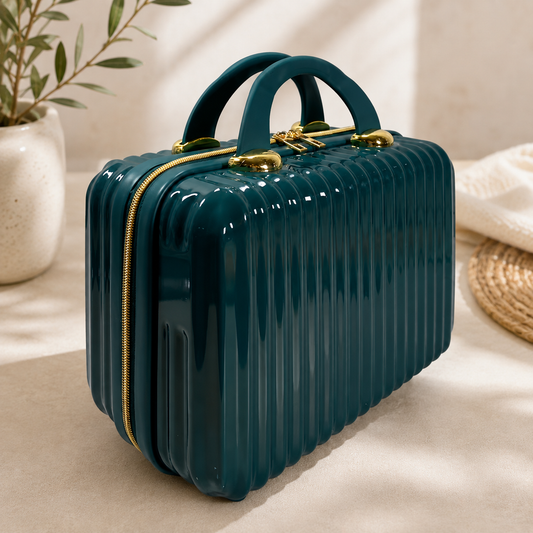 Travel Beauty Organizer Case