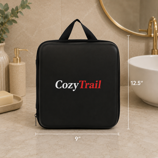 Professional Makeup Tool Travel Case