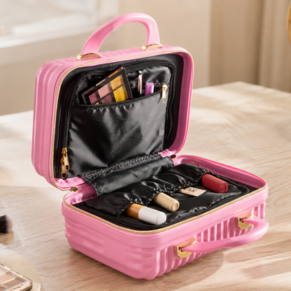 Travel Beauty Organizer Case