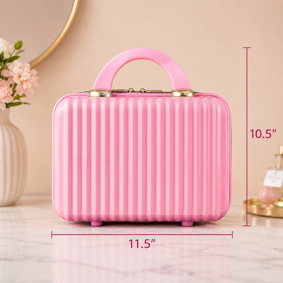 Travel Beauty Organizer Case