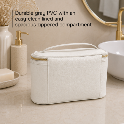 Beauty Essentials Travel Case